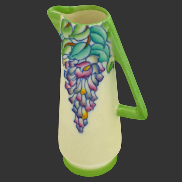 4954 Wisteria - Shape Flower Jug (228)