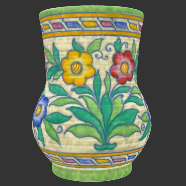 5411 Caliph - Shape Vase (149)